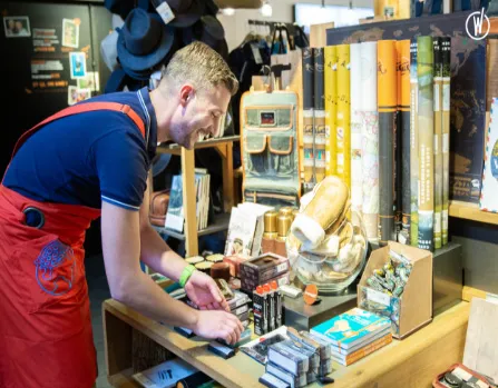 Commerce, engagement et exigence