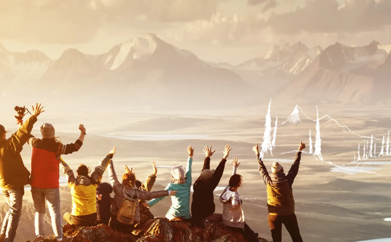 Scruter l'horizon — Engagement Nature & Découvertes