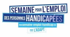 Semaine pour l'emploi des personnes handicapées