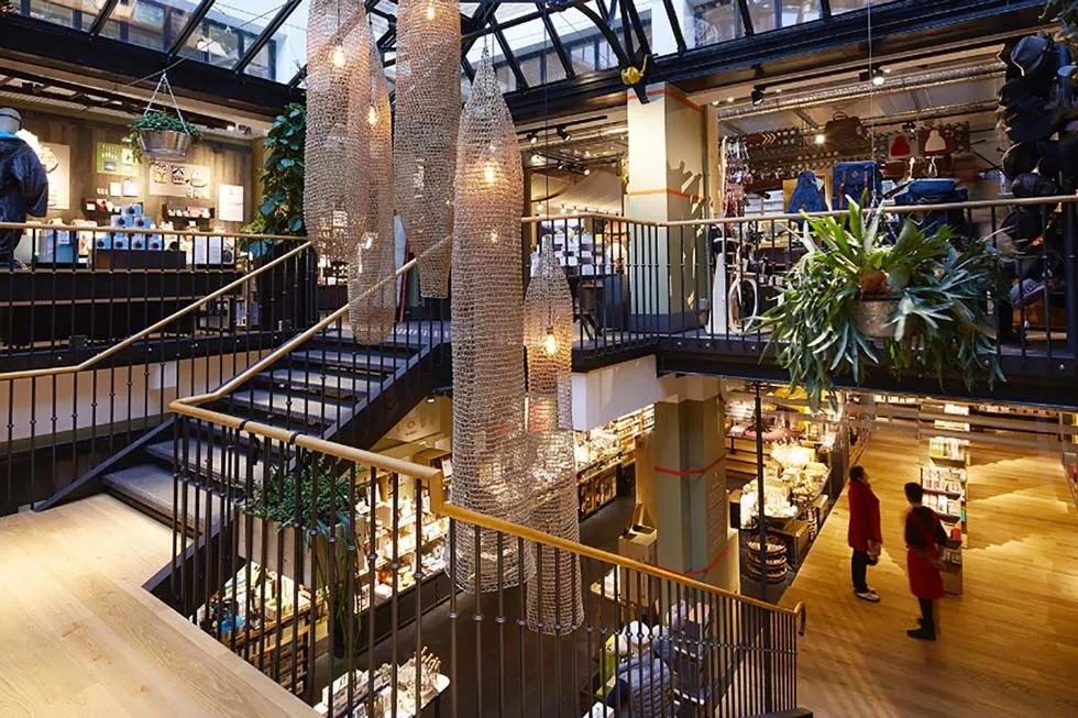 Magasin Nature & Découvertes du Marais