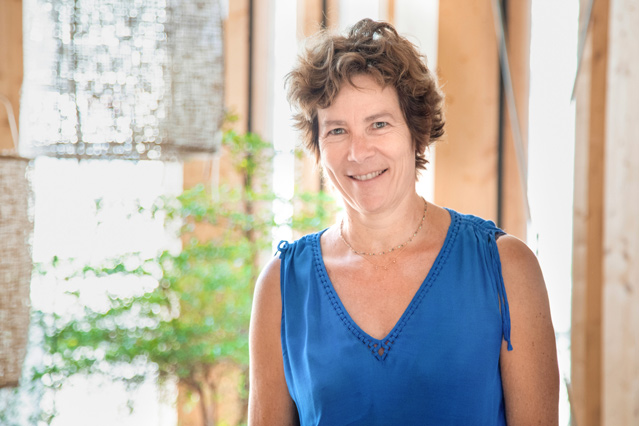 Anne Deneux, Directrice des Ressources Humaines Anne Deneux, Directrice des Ressources Humaines